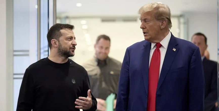 Зеленського немає у графіку Трампа: США оприлюднили список двосторонніх зустрічей на Генасамблеї ООН Зеленського немає у графіку Трампа: США оприлюднили список двосторонніх зустрічей на Генасамблеї ООН